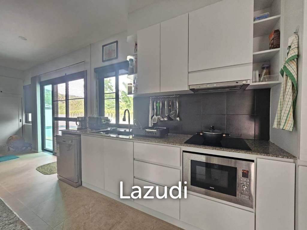 รูป Elegant 5 Bed Pool Villa in Hua Hin North - รูปที่ 22/55