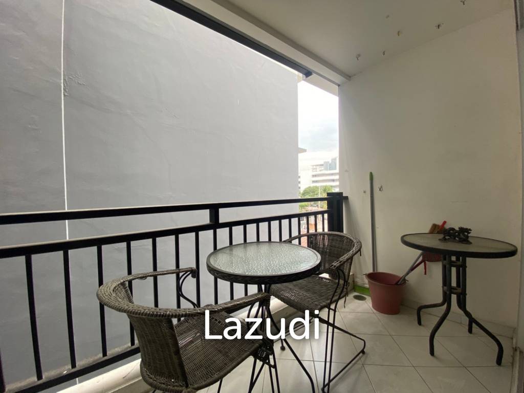 รูป 1 Bed 1 Bath 44 SQ.M. Avenue Residence - รูปที่ 7/9