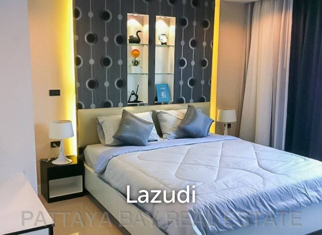 รูป Blue Residence Condo for Sale in Pattaya - รูปที่ 4/6