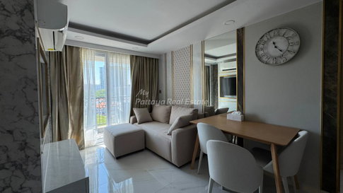 🛏️ 2 ห้องนอน - 🛁 2 ห้องน้ำ - 🏙️ City View - 🌏 ชื่อชาวต่างชาติ - 🏢 Dusit Grand Park 2 Pattaya - รหัส: DUSIT2P16