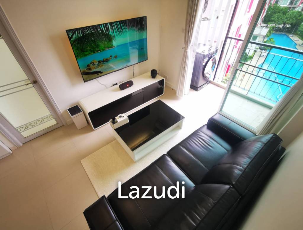 picture 1 Bedroom 1 Bathroom 35 SQ.M. CC Condominium 1 - 2/10