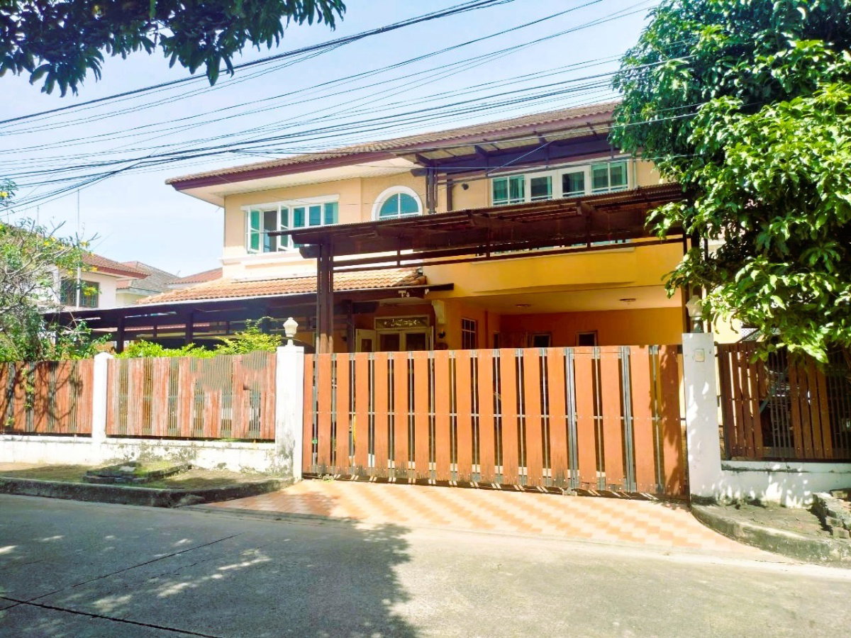 รูป 🚩💒👉ขายบ้านเดี่ยว หลังใหญ่ มัณฑนา 2 ศรีนครินทร์ (Mantana 2 Srinakarin)💢 103 ตร.ว💢 - รูปที่ 3/26