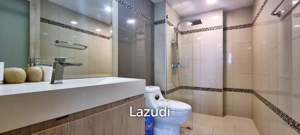 รูป 2 ห้องนอน 85ตร.ม ลากูน่าเบย์ 2 คอนโด - รูปที่ 13/17