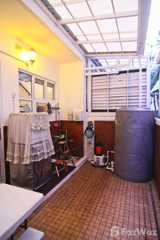 รูป ทาวน์เฮ้าส์ให้เช่า 4 ห้องนอน ในโครงการ ลีออง สุขุมวิท 62 1171436 - รูปที่ 27/27