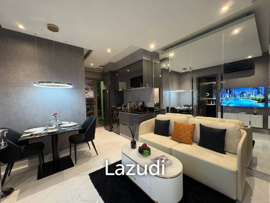 รูป Zenith Pattaya 1 Bed 1 Bath 30 SQ.M - รูปที่ 2/11