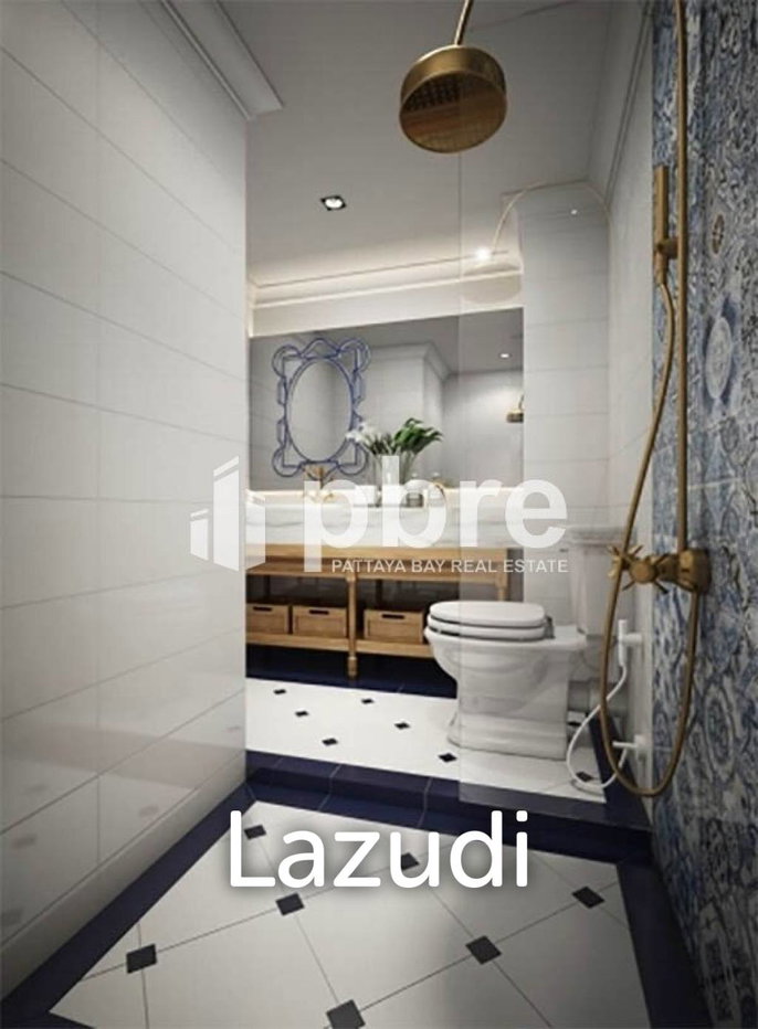 รูป ขายคอนโดโครงการใหม่ Seven Seas Cote Dazur นาจอมเทียน - รูปที่ 8/11
