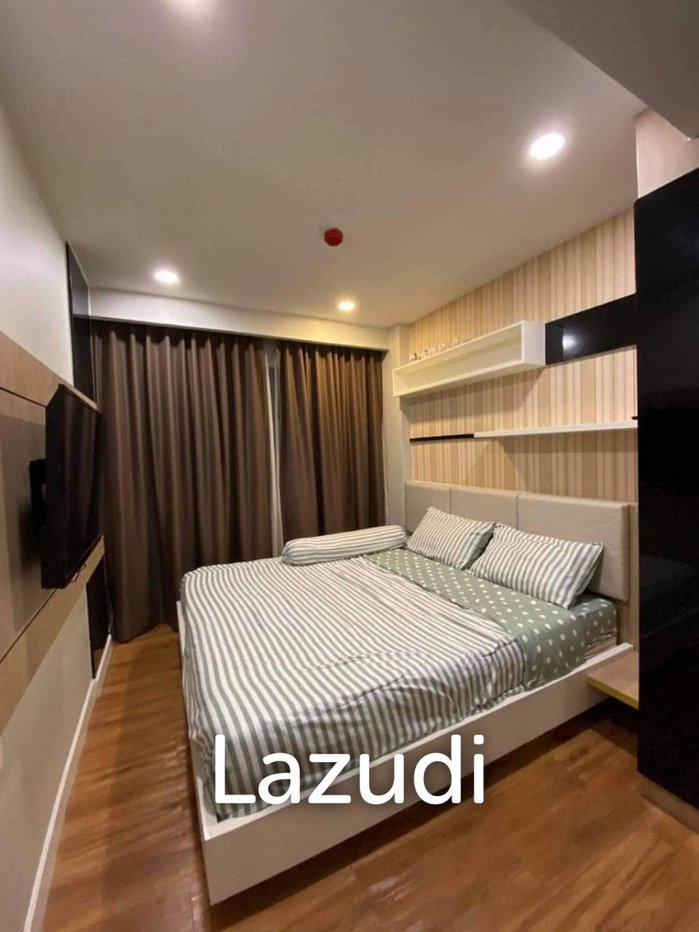 รูป 1 Bed 1 Bath 35 SQ.M Dusit Grand Park - รูปที่ 6/8