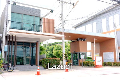 บ้านเดี่ยว ประจวบคีรีขันธ์ : 2 Storey house at Hua Hin 70 for sale