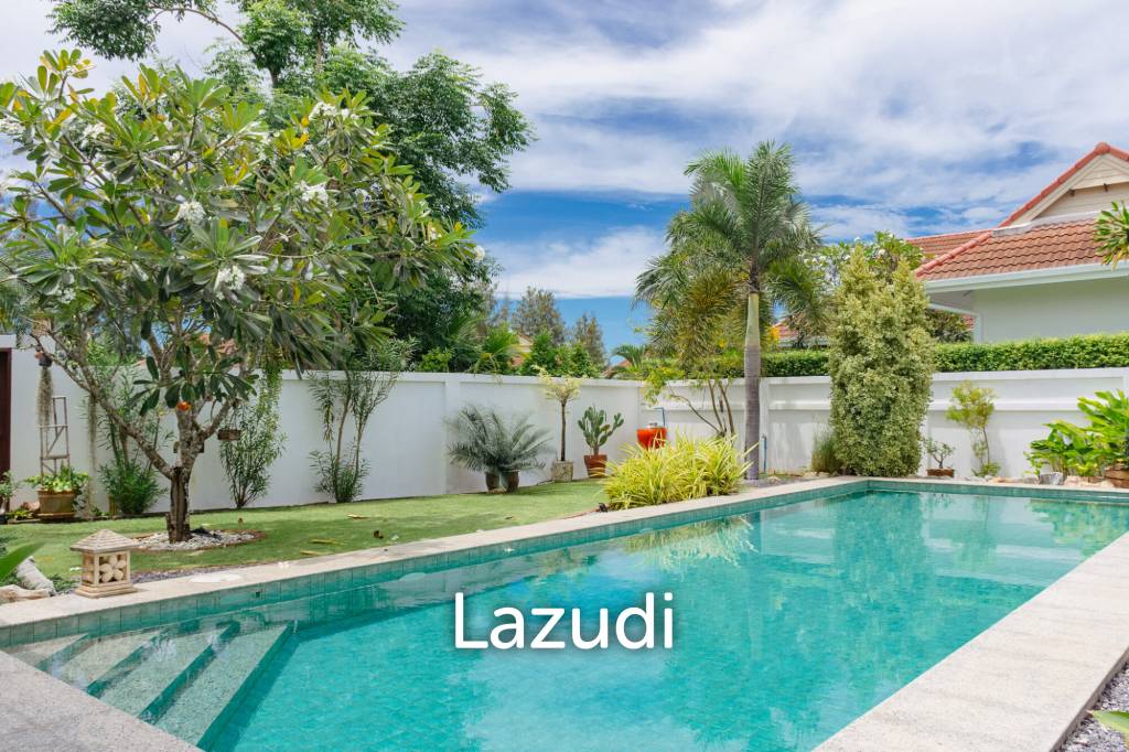 รูป SMART HOUSE VALLEY : Elegant 3-Bedroom Villa with Pool - รูปที่ 30/35