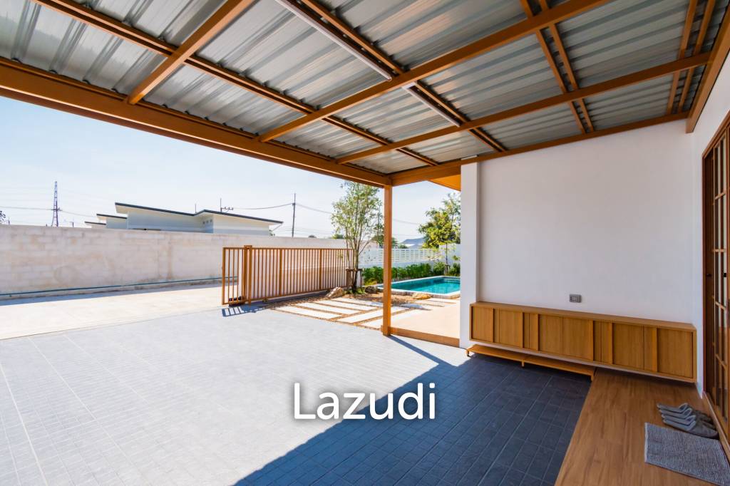 รูป 3 Bed 3 Bath 100 SQ.M Baan Somdul 2 - รูปที่ 4/23
