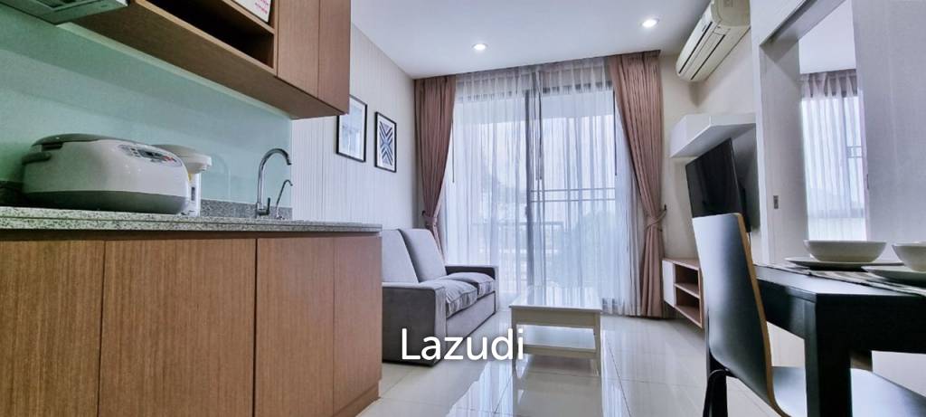 รูป 1 Bed 1 Bath 34.68 SQ.M The Sky Condo Si Racha - รูปที่ 4/13