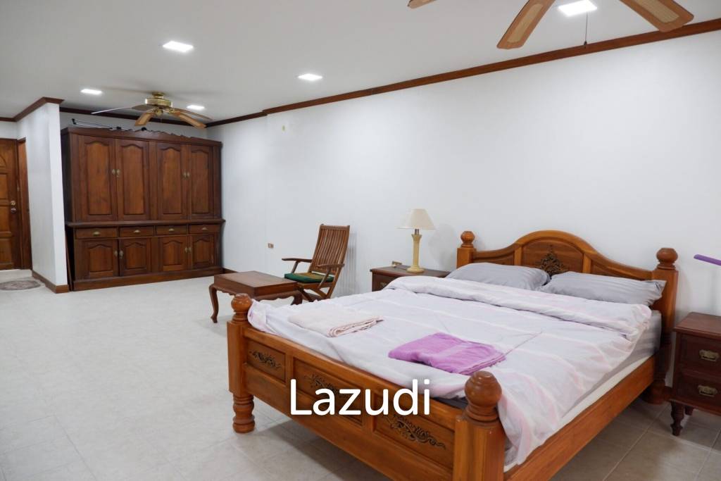 รูป ขาย เมโทร จอมเทียน 1 ห้องนอน วิวสระว่ายน้ำ - รูปที่ 6/7