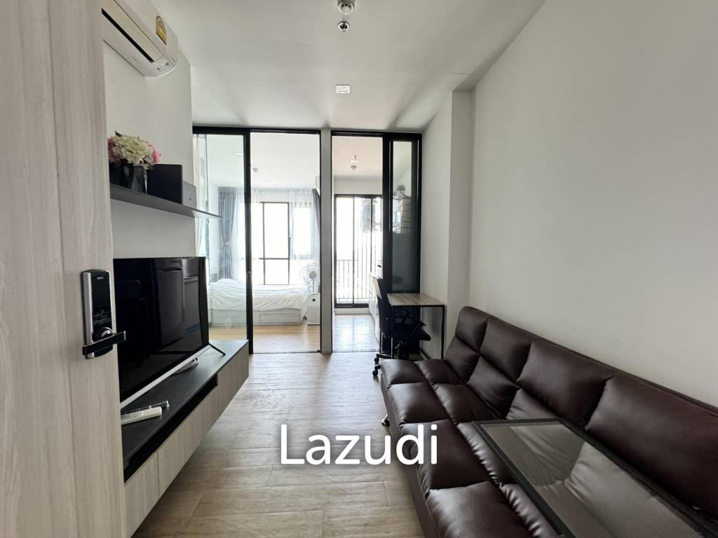 รูป 1 Bed 1 Bath 27 SQ.M. Notting Hill Laemchabang - รูปที่ 1/9