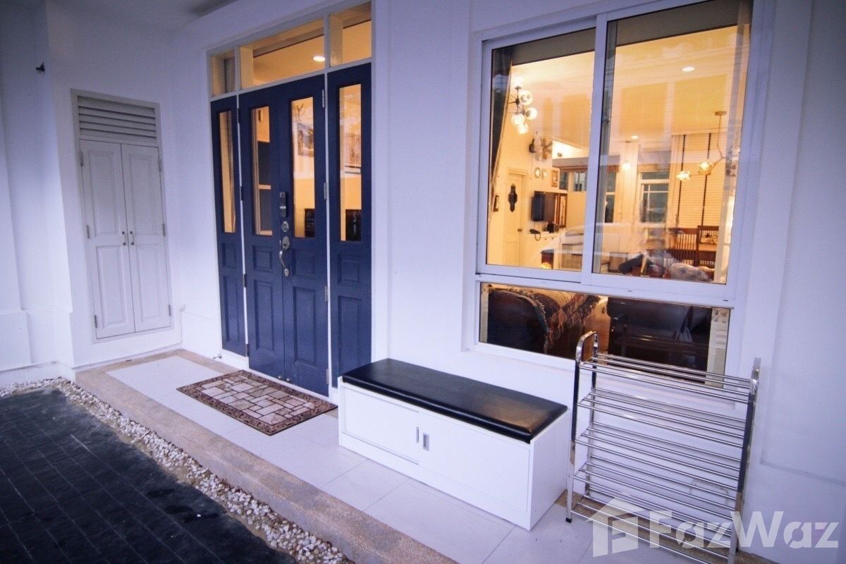 รูป ขาย ทาวน์เฮ้าส์ 4 ห้องนอน ในโครงการ ลีออง สุขุมวิท 62 1171436 - รูปที่ 2/27