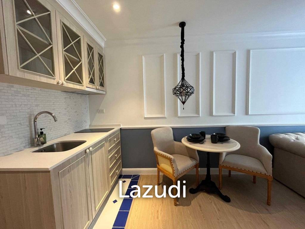 รูป 1 Bed 1 Bath 35 SQ.M. Seven Seas Cote DAzur - รูปที่ 4/5