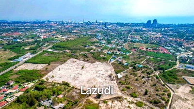 ที่ดิน หัวหิน ซ.112 : 28-3-29 Rai Land for Sale in Nong Khae , Hua Hin