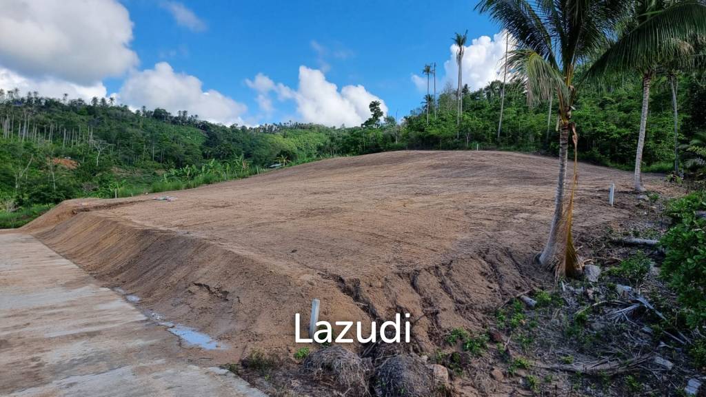 picture Flat Land 400 SQM for Sale in Maenam Soi 3 - 4/4