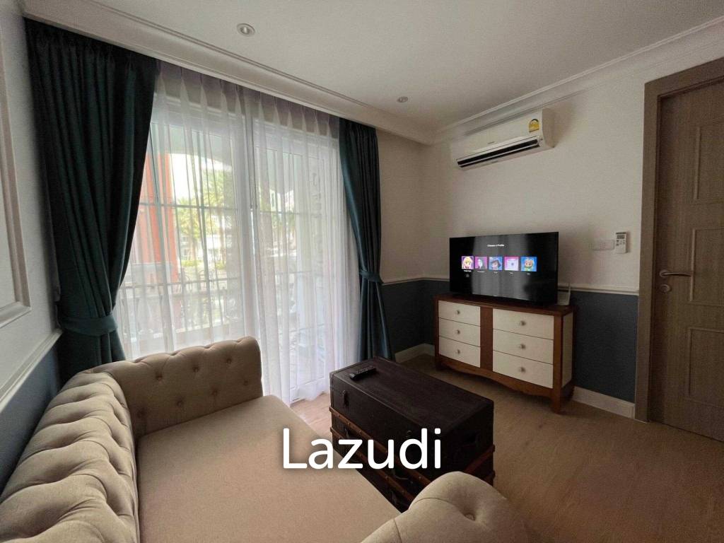 รูป 1 Bed 1 Bath 35 SQ.M. Seven Seas Cote DAzur - รูปที่ 3/5