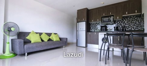1 Bed 1 Bath 45 SQ.M Bangsaray Beach Condominium