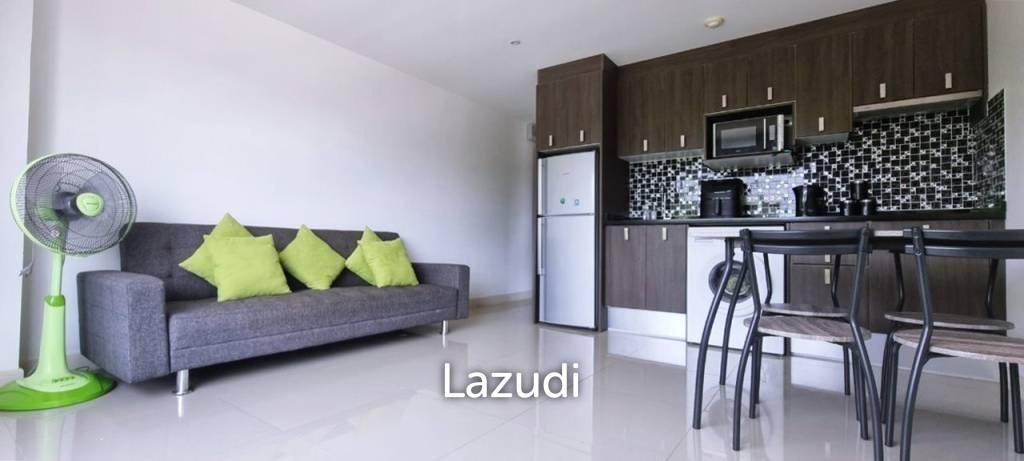 รูป 1 Bed 1 Bath 45 SQ.M Bangsaray Beach Condominium - รูปที่ 1/8