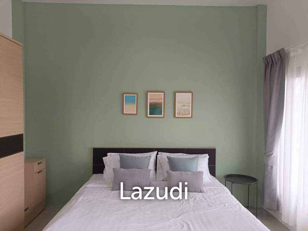 รูป 2-Bedroom Townhouse For Sale In Thalang - รูปที่ 9/14