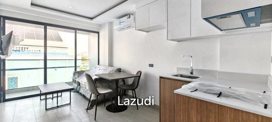 1 Bedroom 1 Bathroom 30.53 SQ.M. The Breeze Bangsaray