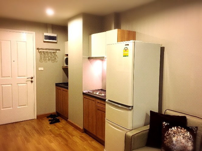 รูป ให้เช่า คอนโด บ้านนวธารา รีเวอร์ไลฟ์ - รูปที่ 13/21