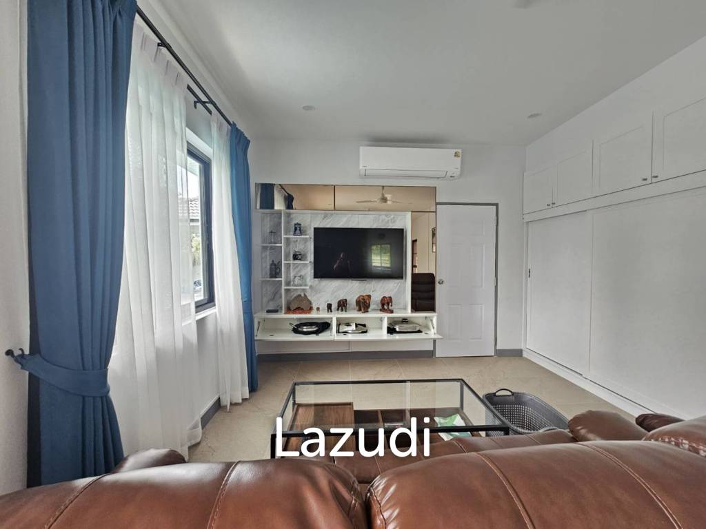 รูป Elegant 5 Bed Pool Villa in Hua Hin North - รูปที่ 14/55