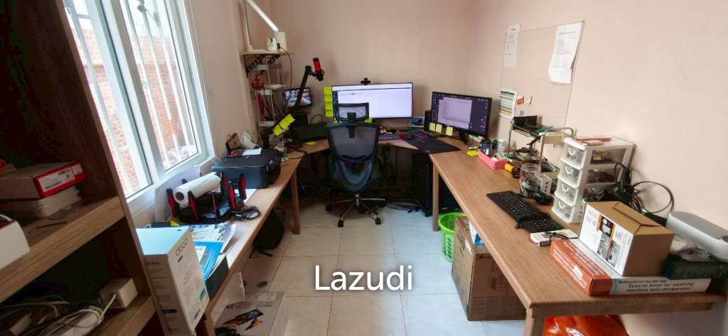 รูป 2 ห้องนอน 2 ห้องน้ำ 150 ตรม บ้าน คูณ สุข 1 - รูปที่ 10/24