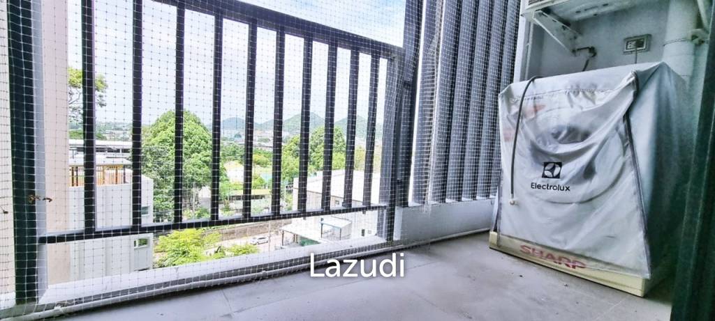 รูป 1 Bed 1 Bath 34.68 SQ.M The Sky Condo Si Racha - รูปที่ 11/13