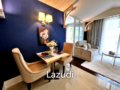ขายคอนโด : 1 Bedroom 1 Bathroom 36 SQ.M Grand Florida