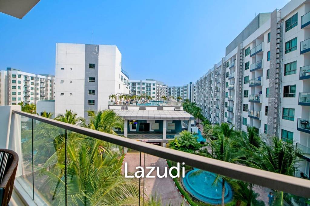 รูป 2 Bed 2 Bath 49 SQ.M Arcadia Beach Resort - รูปที่ 18/19