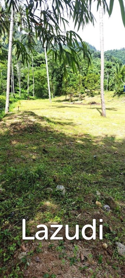 picture Prime 400 SQ.M Land Plot in Maret, Ko Samui - 1/8