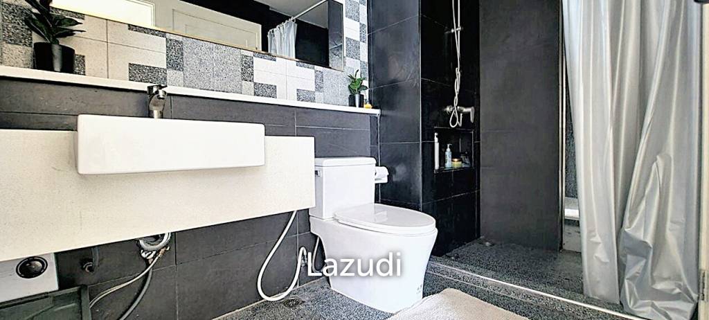 รูป 1 Bed 1 Bath 45 SQ.M. The Gallery Jomtien - รูปที่ 9/9