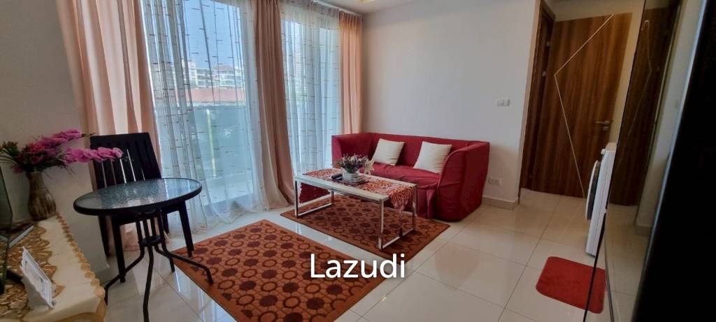 รูป 2 Beds 2 Baths 50 SQ.M. Arcadia Beach Resort - รูปที่ 2/14