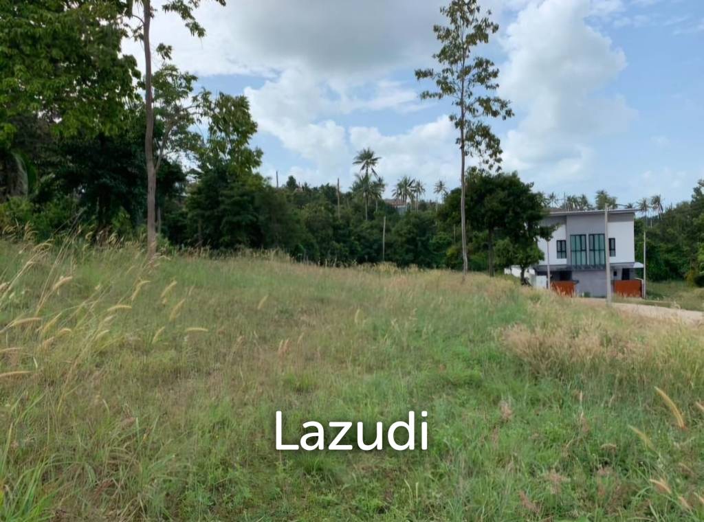 picture Different Flat Land Plots for Sale in Plai Laem Soi 8 - 3/6