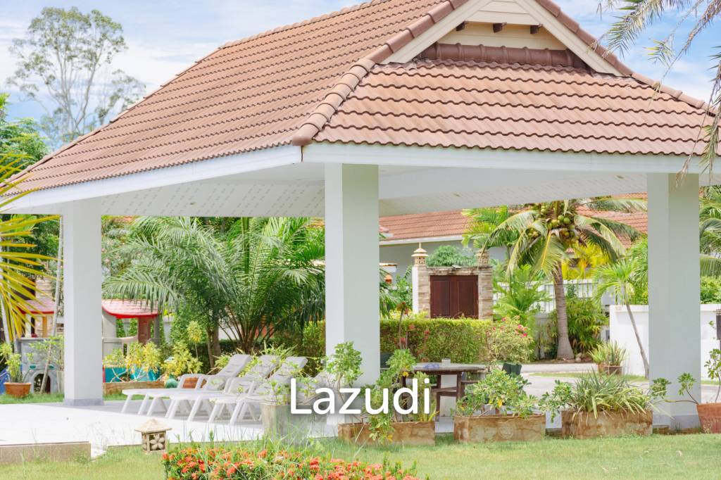 รูป SMART HOUSE VALLEY : Elegant 3-Bedroom Villa with Pool - รูปที่ 26/35