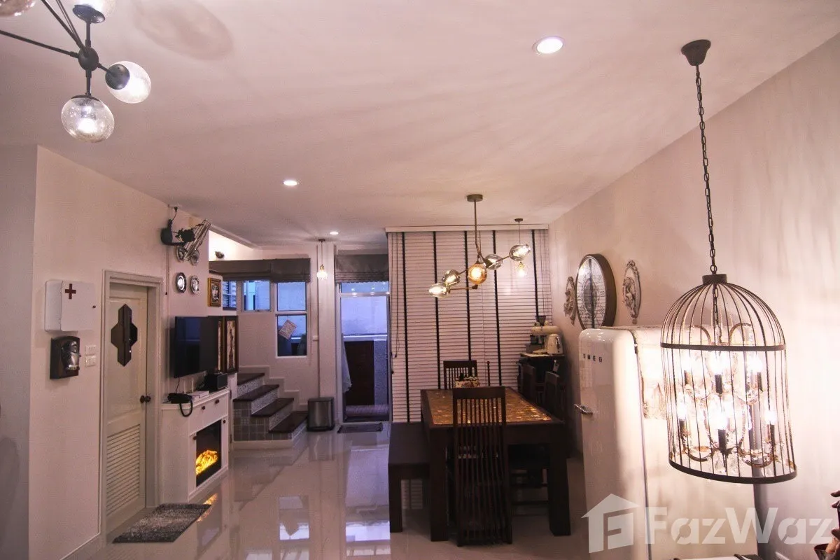 รูป ขาย ทาวน์เฮ้าส์ 4 ห้องนอน ในโครงการ ลีออง สุขุมวิท 62 1171436 - รูปที่ 4/27