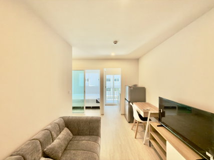 รูปภาพ UK06-RC0161 For rent Earn by LPN New Room with Pool View 6,500 THB/Month