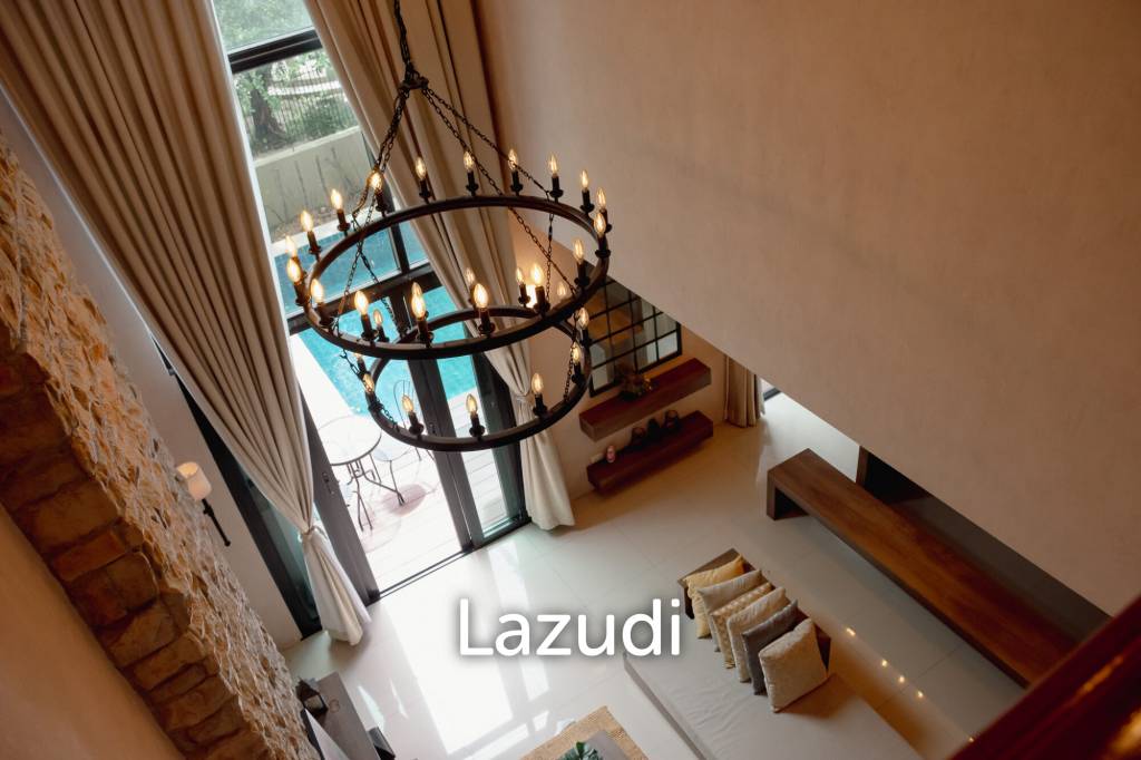 รูป AMORE : Stylish 3 Storey Townhouse in Hua Hin 112 - รูปที่ 14/42