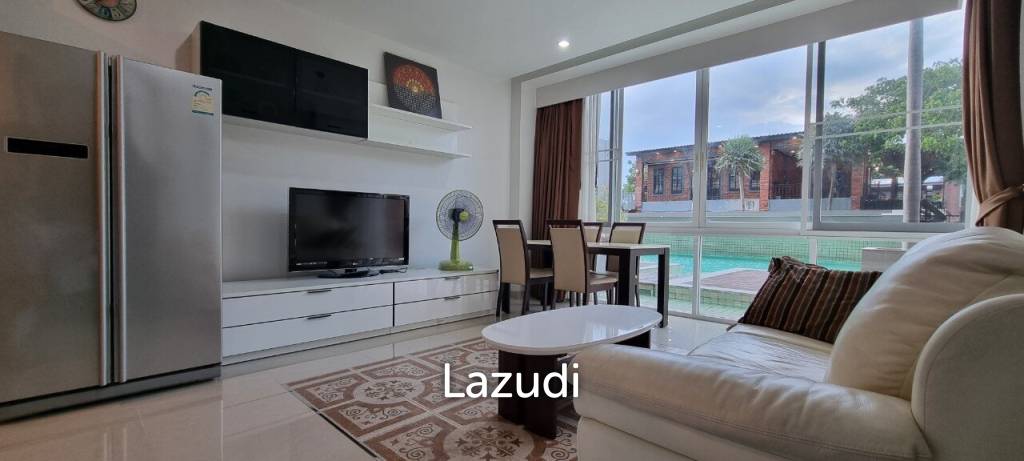 รูป 1 Bed 2 Baths 64 SQ.M Musselana Condo - รูปที่ 1/13