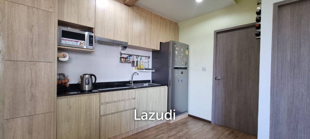 รูป 2 Beds 2 Baths 61 SQ.M Treetops Condo - รูปที่ 5/14