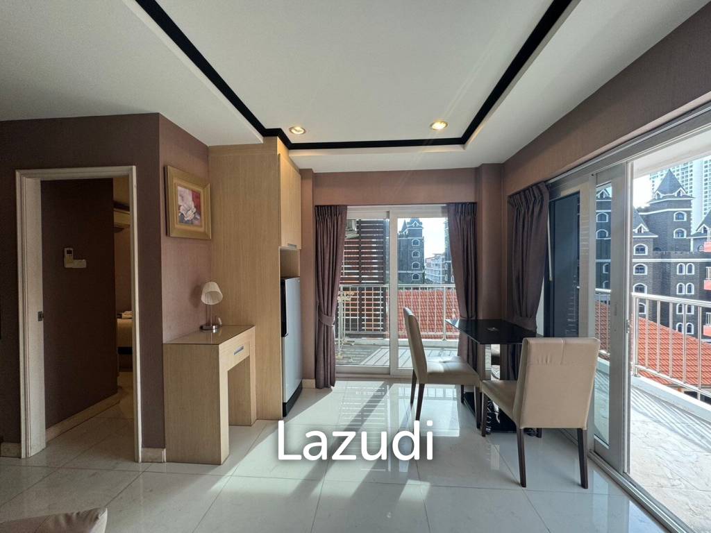 รูป 1 Bed 1 Bath 42.37 SQ.M. New Nordic VIP 5 - รูปที่ 4/10