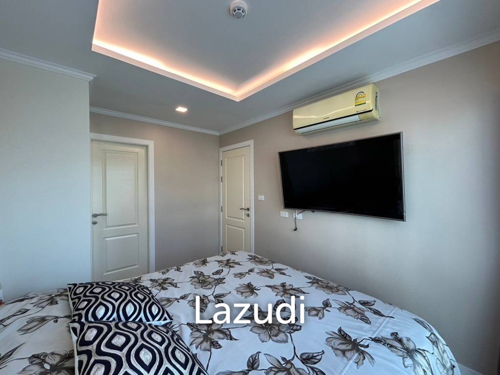 รูป 1 Bed 1 Bath 35.70 SQ.M. The Orient Resort + Spa - รูปที่ 8/14