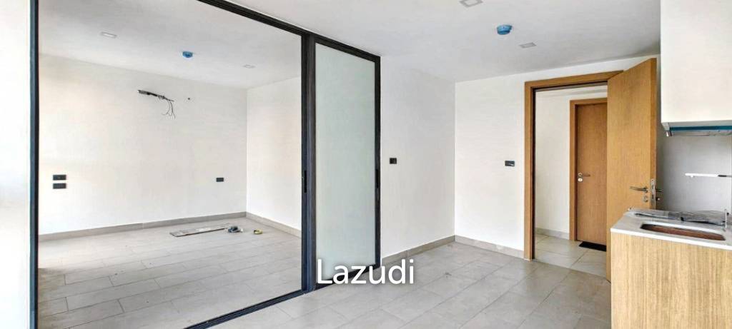 รูป 1 Bedroom 1 Bathroom 31.83 SQ.M. The Breeze Bangsaray - รูปที่ 3/10