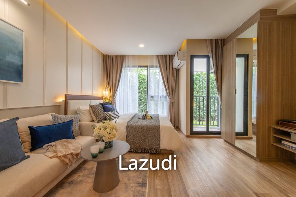 รูป 1 Bed 1 Bath 26.6 SQ.M SO Origin Pattaya - รูปที่ 11/13