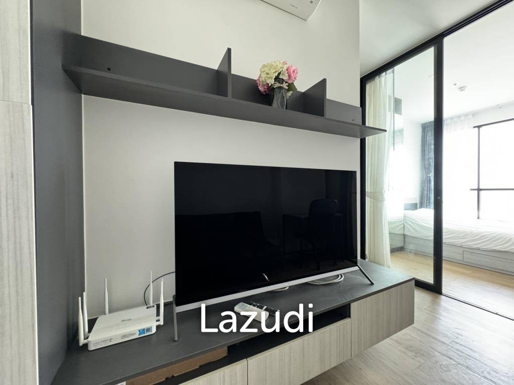 รูป 1 Bed 1 Bath 27 SQ.M. Notting Hill Laemchabang - รูปที่ 4/9