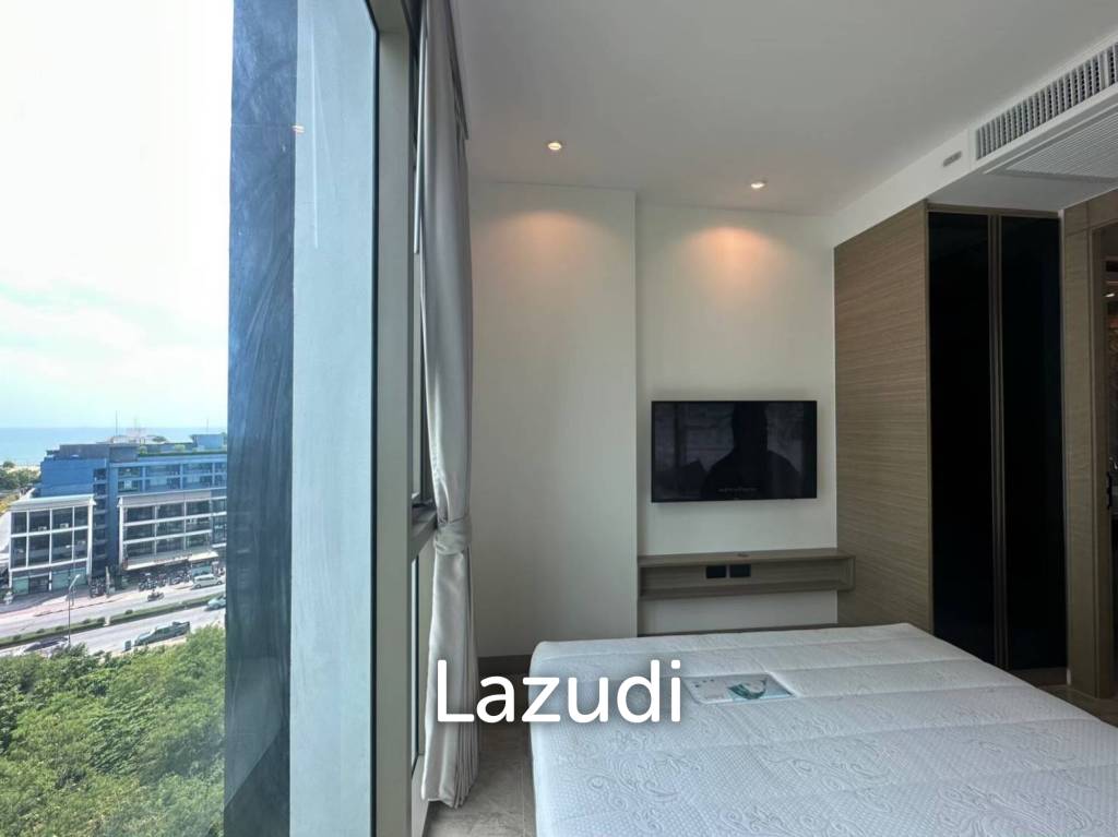 รูป 1 Bed 1 Bath 31 SQ.M. The Riviera Ocean Drive - รูปที่ 13/17
