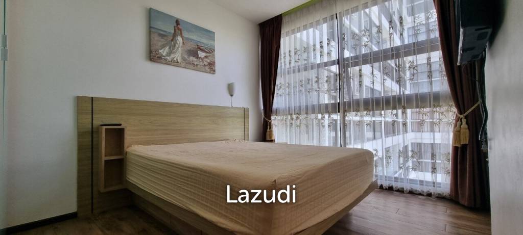 รูป 2 Beds 2 Baths 61 SQ.M Treetops Condo - รูปที่ 8/14