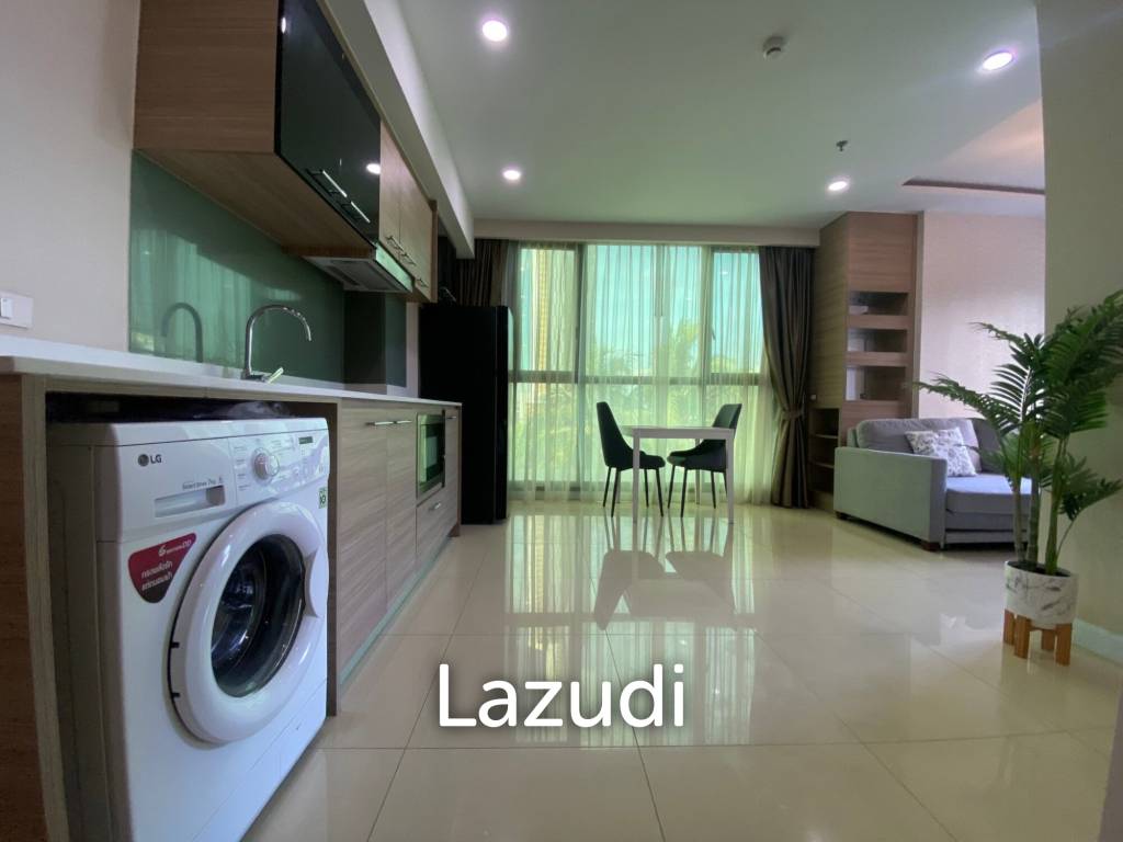 รูป 1 Bed 1 Bath 45.3 SQ.M. Dusit Grand Condo View - รูปที่ 3/11